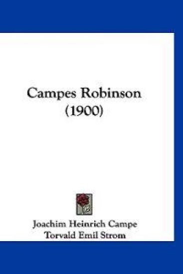 Campes Robinson