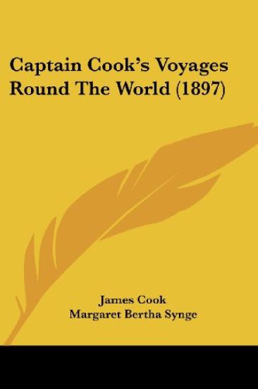 Captain Cook's Voyages Round the World