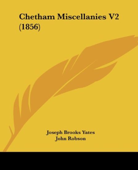 Chetham Miscellanies