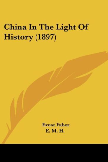 China in the Light of History