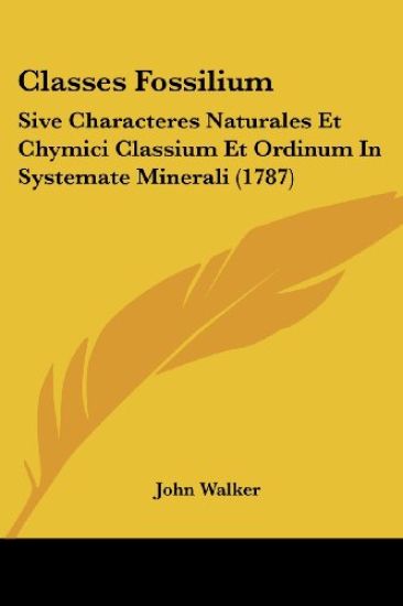 Classes Fossilium