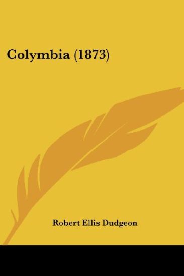 Colymbia