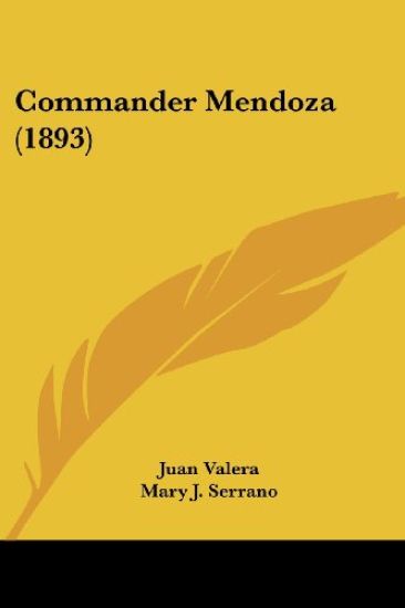 Commander Mendoza
