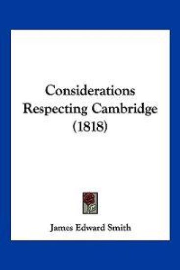 Considerations Respecting Cambridge