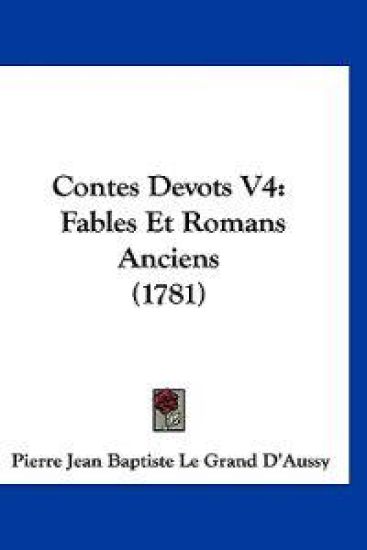 Contes Devots