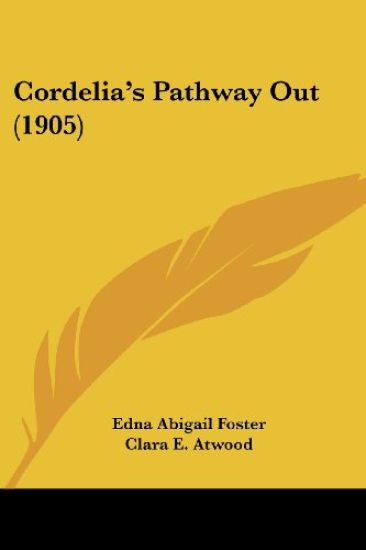 Cordelia's Pathway Out