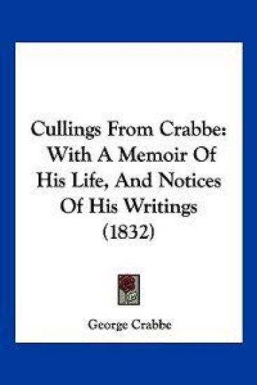 Cullings From Crabbe