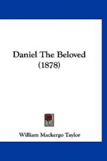 Daniel The Beloved (1878)