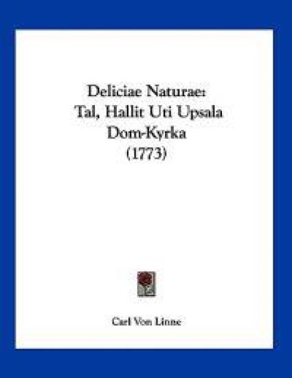 Deliciae Naturae