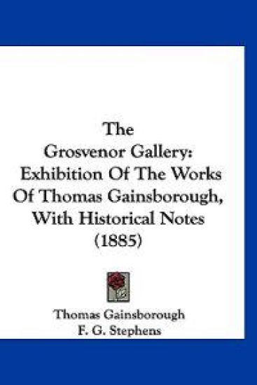 The Grosvenor Gallery