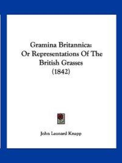 Gramina Britannica