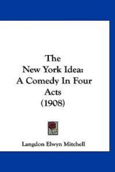 The New York Idea