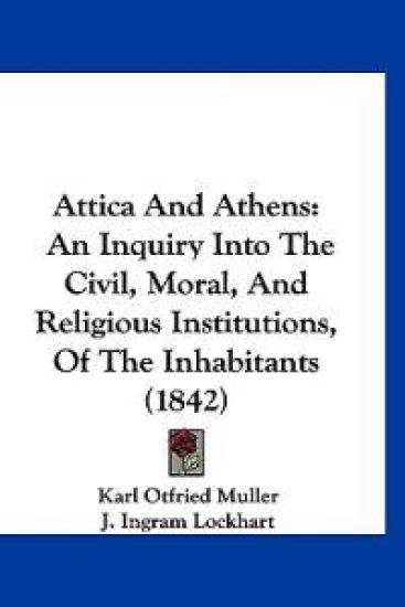 Attica And Athens