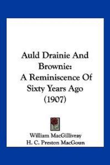Auld Drainie And Brownie