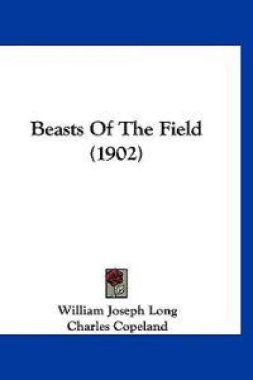 Beasts Of The Field (1902)