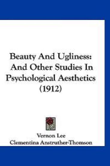 Beauty And Ugliness