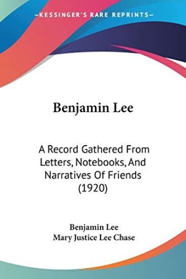 Benjamin Lee