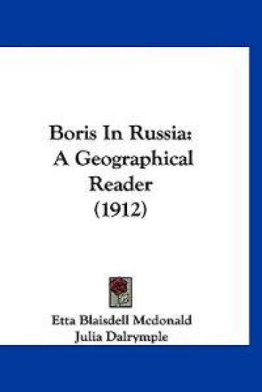 Boris In Russia