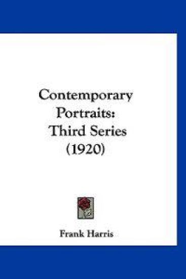 Contemporary Portraits
