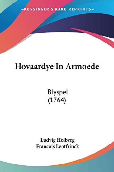 Hovaardye In Armoede
