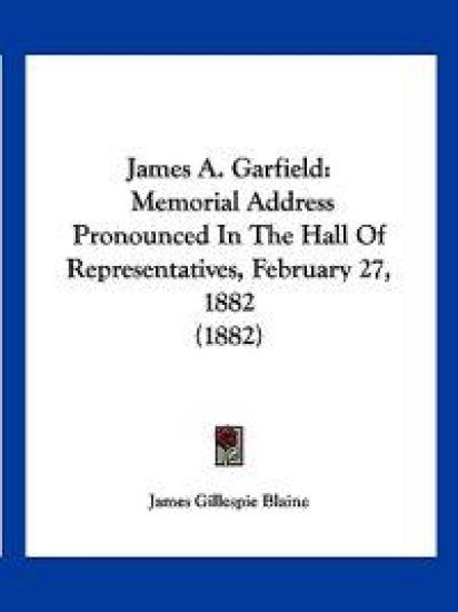 James A. Garfield