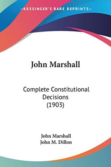 John Marshall