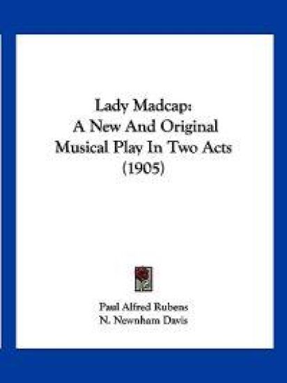 Lady Madcap