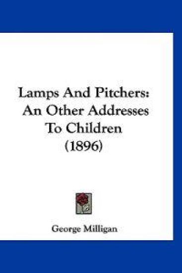 Lamps And Pitchers