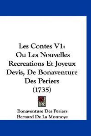 Les Contes V1