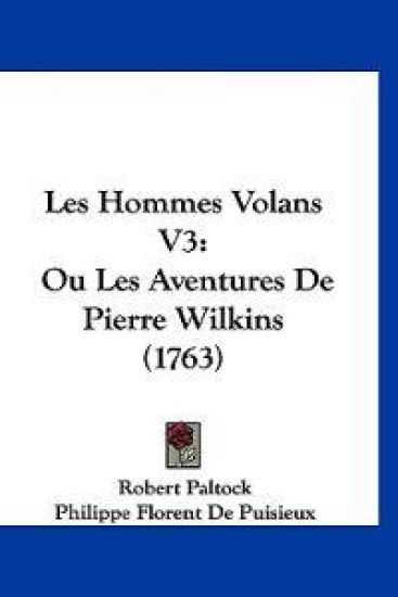 Les Hommes Volans V3