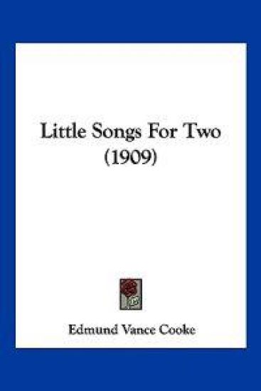 Little Songs For Two (1909)
