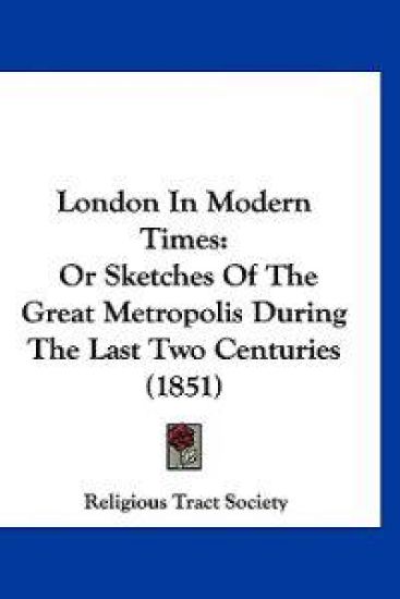 London In Modern Times