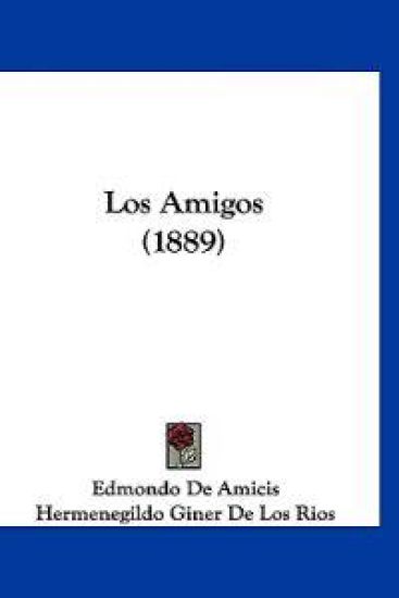 Los Amigos (1889)