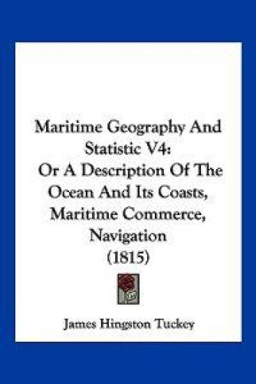 Maritime Geography And Statistic V4
