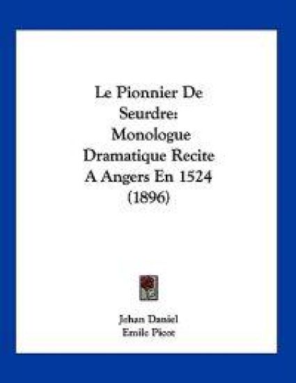 Le Pionnier De Seurdre