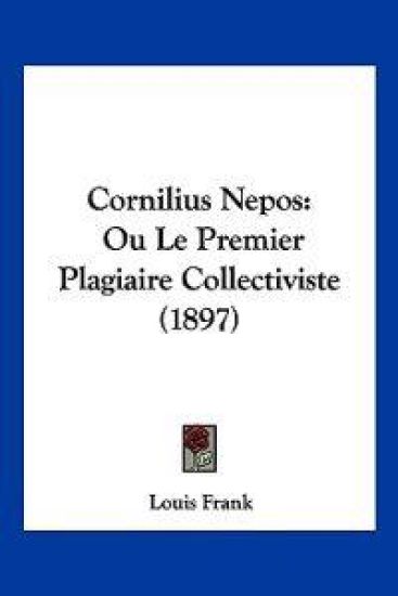 Cornilius Nepos