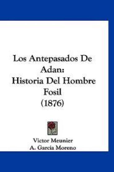 Los Antepasados De Adan