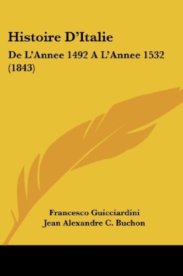 Histoire D'Italie