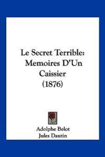Le Secret Terrible