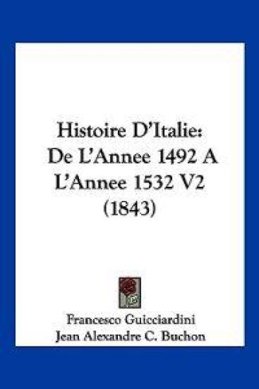 Histoire D'Italie