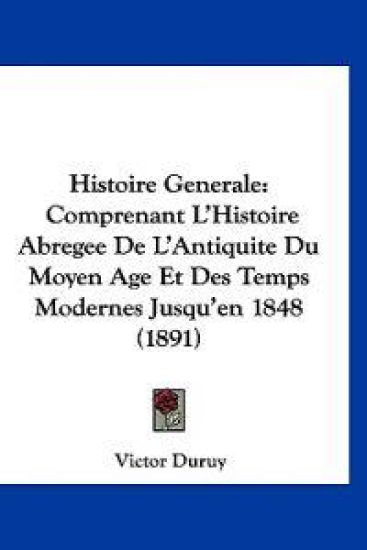 Histoire Generale