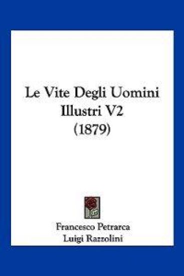 Le Vite Degli Uomini Illustri V2 (1879)