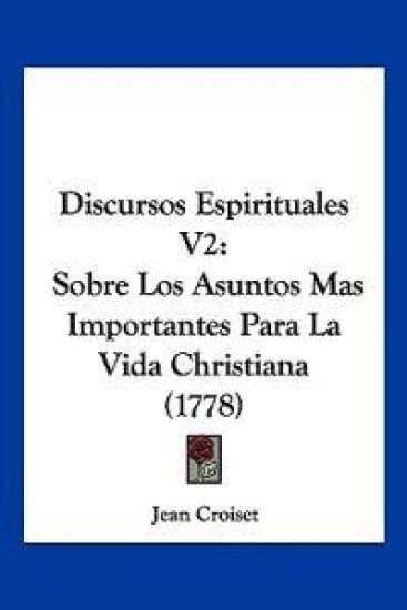 Discursos Espirituales V2