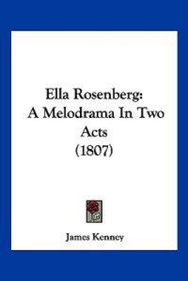 Ella Rosenberg