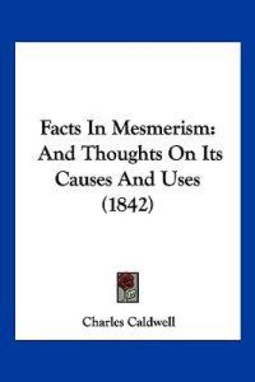 Facts In Mesmerism
