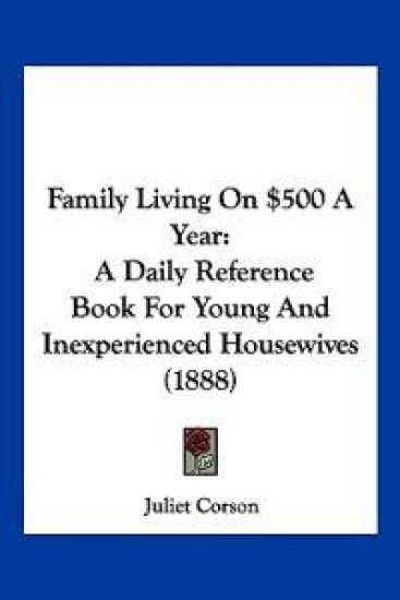 Family Living On $500 A Year