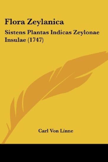 Flora Zeylanica