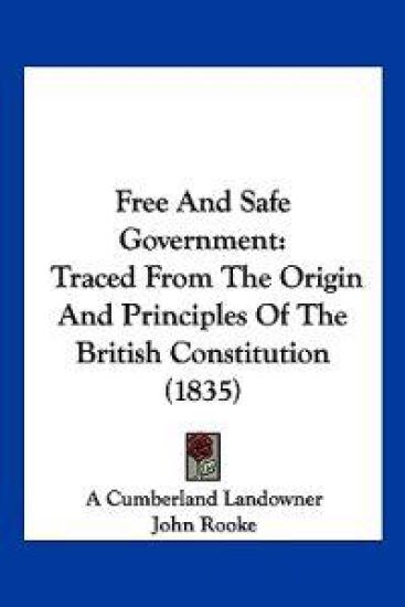 Free And Safe Government