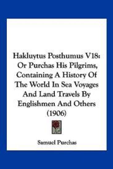 Hakluytus Posthumus V18