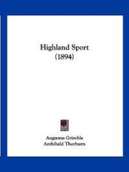 Highland Sport (1894)